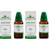 Wheezal Acid Nitricum 1X (Q) (30ml, Pack of 2)