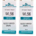 Wheezal WL-56 Blood Purifier Drops (30ml, Pack of 2)