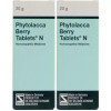 Willmar Schwabe Germany Phytolacca Berry Tablets (20g, Pack of 2)