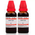 Willmar Schwabe India Allium Cepa 1X (Q) (30ml, Pack of 2)