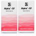 Willmar Schwabe India Alpha CF (Cold And Flu) (20g, Pack of 2)