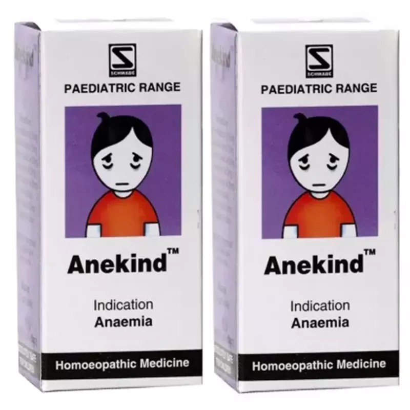 Willmar Schwabe India Anekind (10g, Pack of 2)