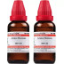Willmar Schwabe India Arnica Montana 200 CH (30ml, Pack of 2)