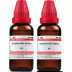 Willmar Schwabe India Azadirachta Indica 1X (Q) (30ml, Pack of 2)