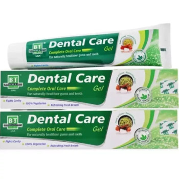 Willmar Schwabe India B&T Dental Care Gel (100g, Pack of 2)