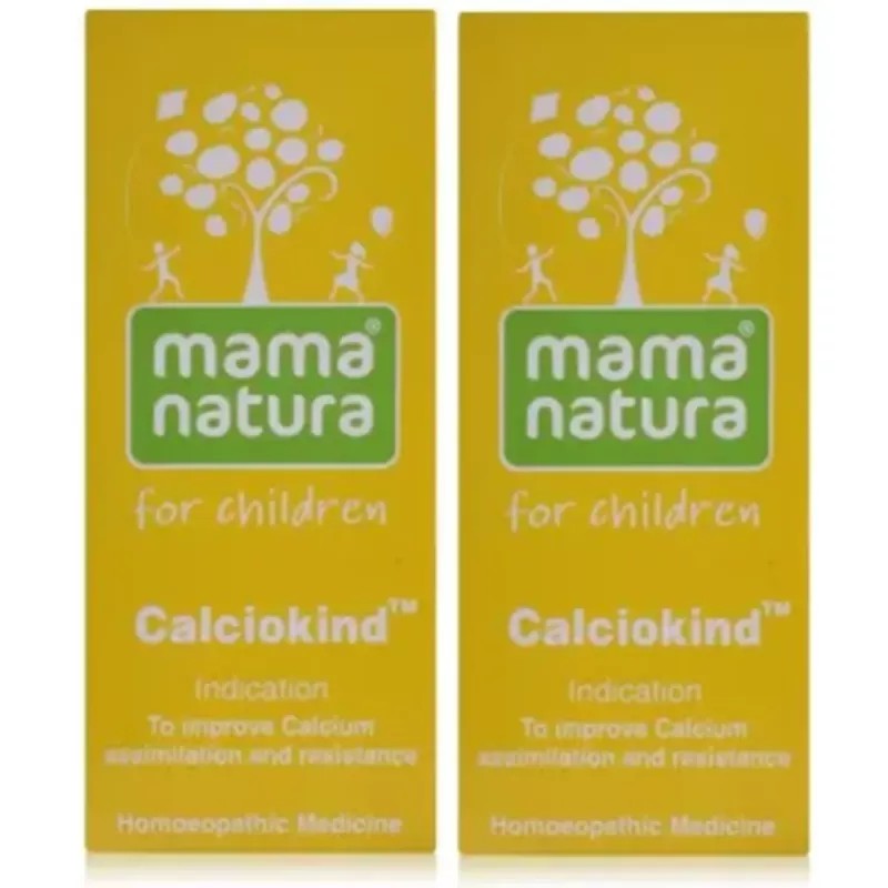 Willmar Schwabe India Calciokind (10g, Pack of 2)