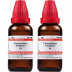 Willmar Schwabe India Chionanthus virginica 1X (Q) (30ml, Pack of 2)