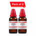 Willmar Schwabe India Echinacea Angustifolia 1X (Q) (30ml, Pack of 2)