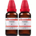 Willmar Schwabe India Guaiacum 1X (Q) (30ml, Pack of 2)