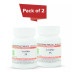 Willmar Schwabe India Lecithinum 3X (20g, Pack of 2)