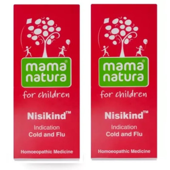 Willmar Schwabe India Nisikind (10g, Pack of 2)