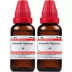 Willmar Schwabe India Pulsatilla Nigricans 1X (Q) (30ml, Pack of 2)