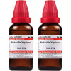 Willmar Schwabe India Pulsatilla Nigricans 200 CH (30ml, Pack of 2)