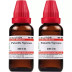 Willmar Schwabe India Pulsatilla Nigricans 200 CH (30ml, Pack of 2)