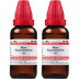 Willmar Schwabe India Rhus Toxicodendron 1X (Q) (30ml, Pack of 2)