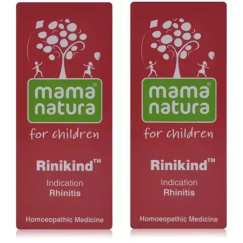 Willmar Schwabe India Rinikind (10g, Pack of 2)
