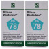 Willmar Schwabe India Silicea Pentarkan (20g, Pack of 2)