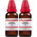 Willmar Schwabe India Syzygium Jambolanum 1X (Q) (30ml, Pack of 2)