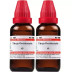 Willmar Schwabe India Thuja Occidentalis 1X (Q) (30ml, Pack of 2)