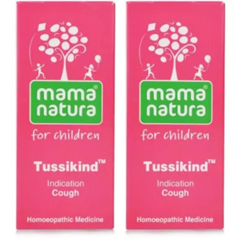Willmar Schwabe India Tussikind (10g, Pack of 2)