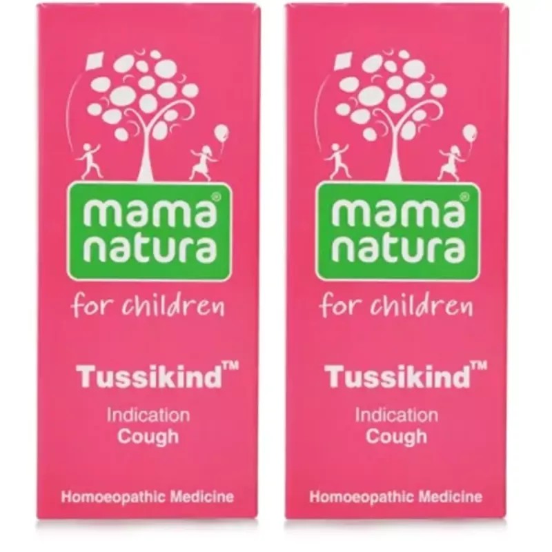 Willmar Schwabe India Tussikind (10g, Pack of 2)