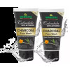 Wheezal Activated Charcoal Facewash (100ml, Pack of 2)