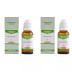 Bakson Belladonna 3X (30ml, Pack of 2)