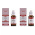 Bakson Bellis Perennis 1X (Q) (30ml, Pack of 2)