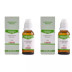 Bakson Boerhaavia Diffusa 50M CH (30ml, Pack of 2)