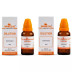 Wheezal Staphysagria 10M CH (30ml, Pack of 2)