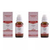 Bakson Bryonia Alba 1X (Q) (30ml, Pack of 2)