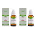 Bakson Cactus Grandiflorus 1M (1000 CH) (30ml, Pack of 2)