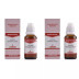 Bakson Cactus Grandiflorus 1X (Q) (30ml, Pack of 2)