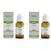 Bakson Calcarea Fluorica 1M (1000 CH) (30ml, Pack of 2)