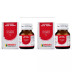 Bakson Calcarea Fluorica 3X (25g, Pack of 2)