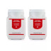 Bakson Calcarea Fluorica 6X (450g, Pack of 2)