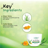Bakson Sunny All Purpose Aloe Vera Calendula Cream (500g)