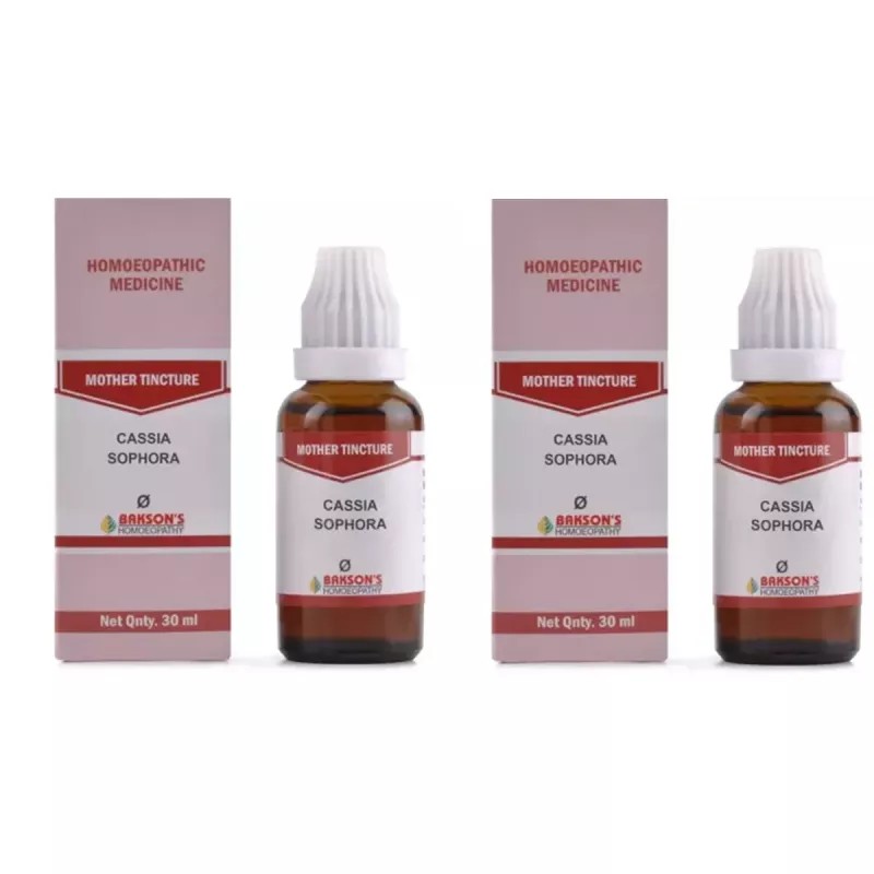 Bakson Cassia Sophora 1X (Q) (30ml, Pack of 2)