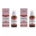 Bakson Chenopodium Anthelminticum 1X (Q) (30ml, Pack of 2)