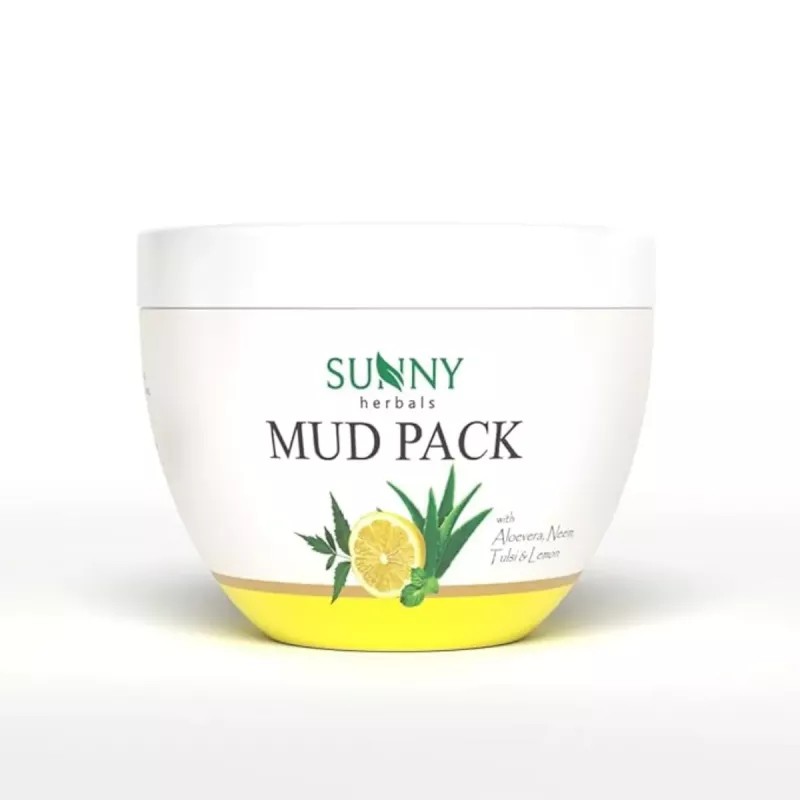 Bakson Sunny Mud Pack (150g)