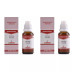 Bakson Croton Tiglium 1X (Q) (30ml, Pack of 2)