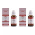 Bakson Curcuma Longa 1X (Q) (30ml, Pack of 2)