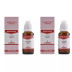 Bakson Daphne Indica 1X (Q) (30ml, Pack of 2)