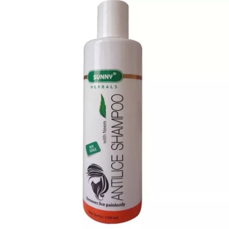 Bakson Sunny Anti Lice Shampoo (150ml)