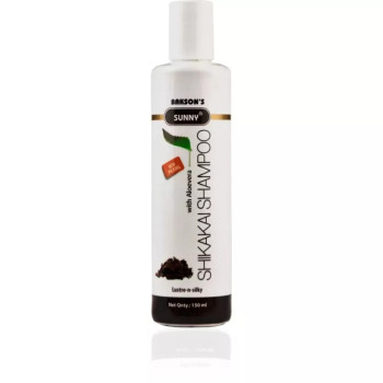 Bakson Sunny Shikakai Shampoo with Aloe Vera (150ml)