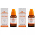 Wheezal Variolinum 10M CH (30ml, Pack of 2)