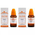 Wheezal Verbascum Thapsus 1M (1000 CH) (30ml, Pack of 2)