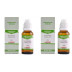 Bakson Euphorbia Corollata 50M CH (30ml, Pack of 2)