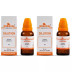 Wheezal Aranea Diadema 1M (1000 CH) (30ml, Pack of 2)