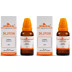 Wheezal Aranea Diadema 200 CH (30ml, Pack of 2)